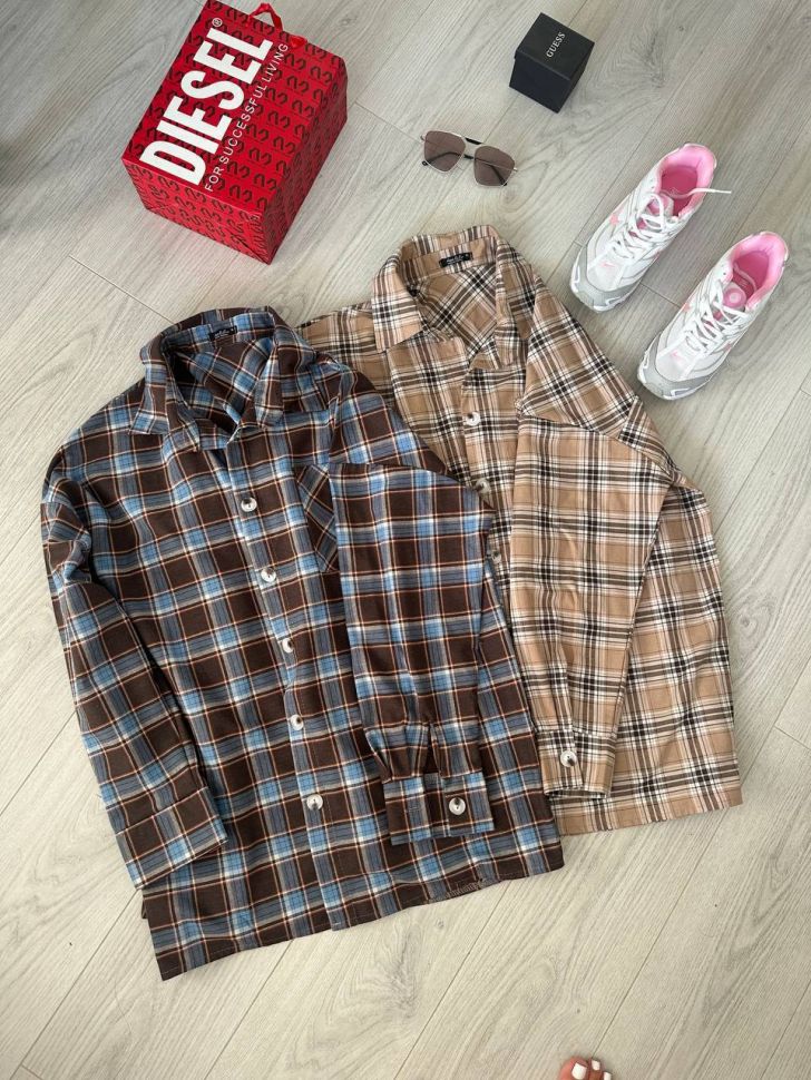 Сорочка S4055