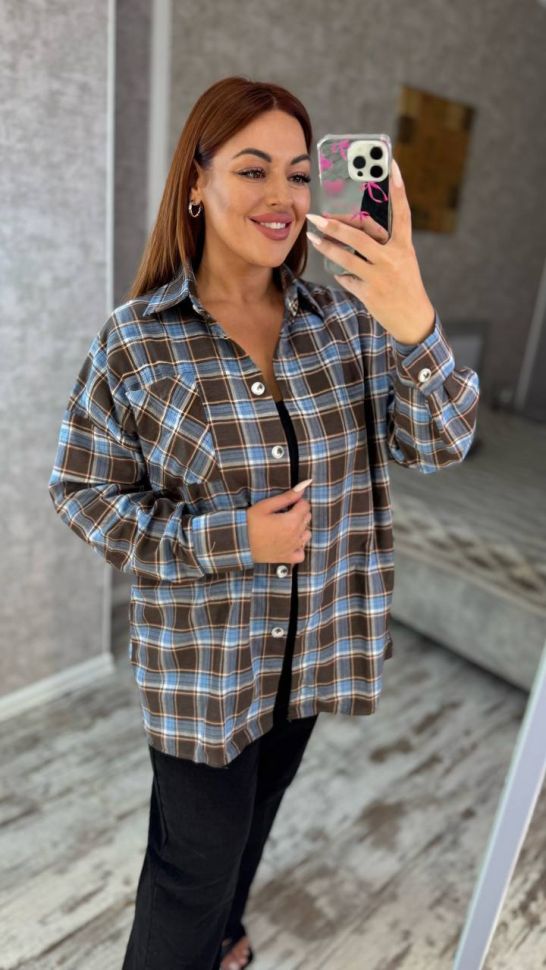 Сорочка S4055