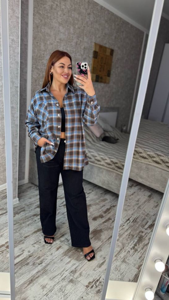 Сорочка S4055