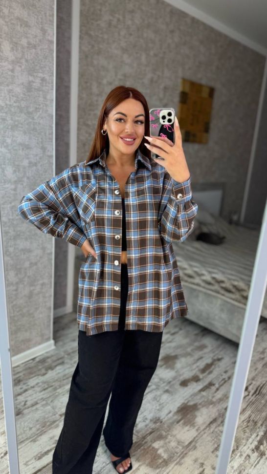 Сорочка S4055