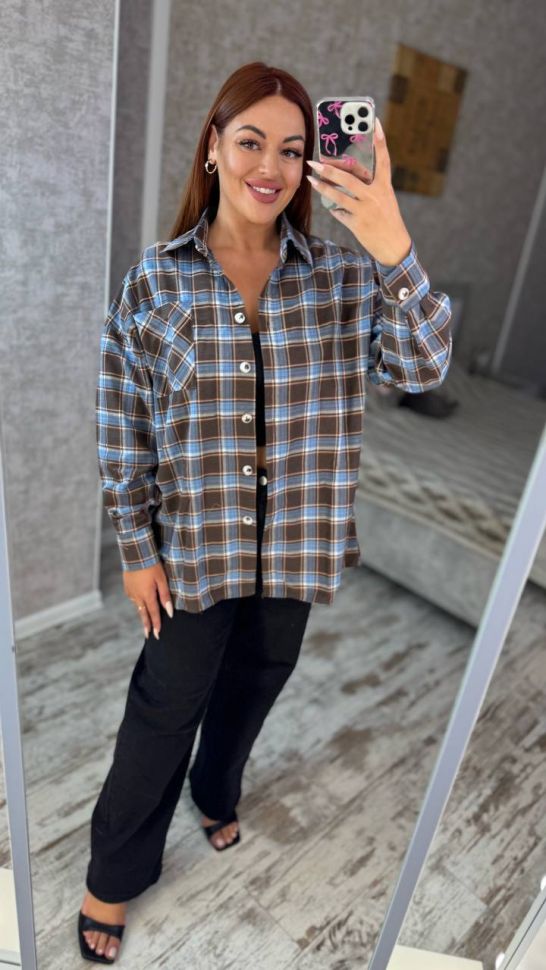 Сорочка S4055