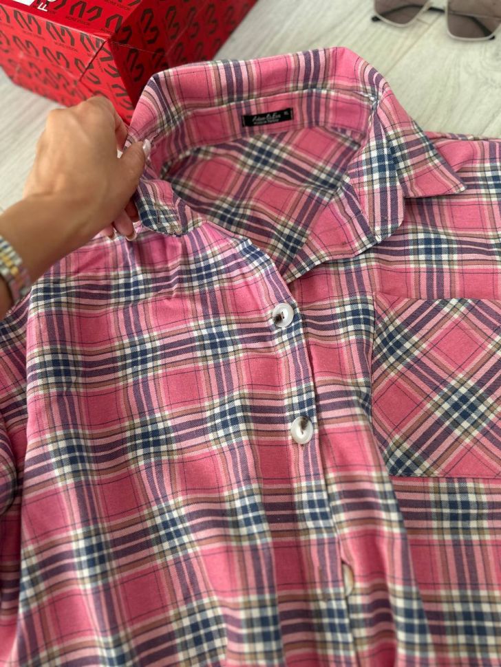 Сорочка S4055