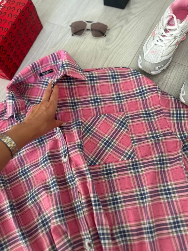 Сорочка S4055