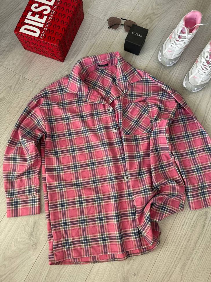 Сорочка S4055