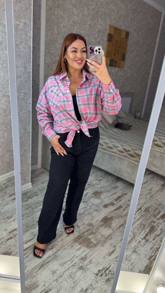 Сорочка S4055