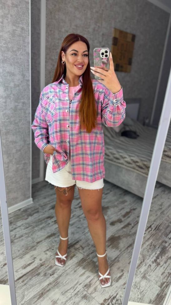 Сорочка S4055