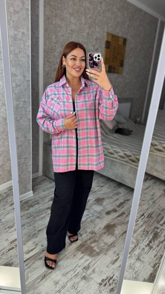 Сорочка S4055