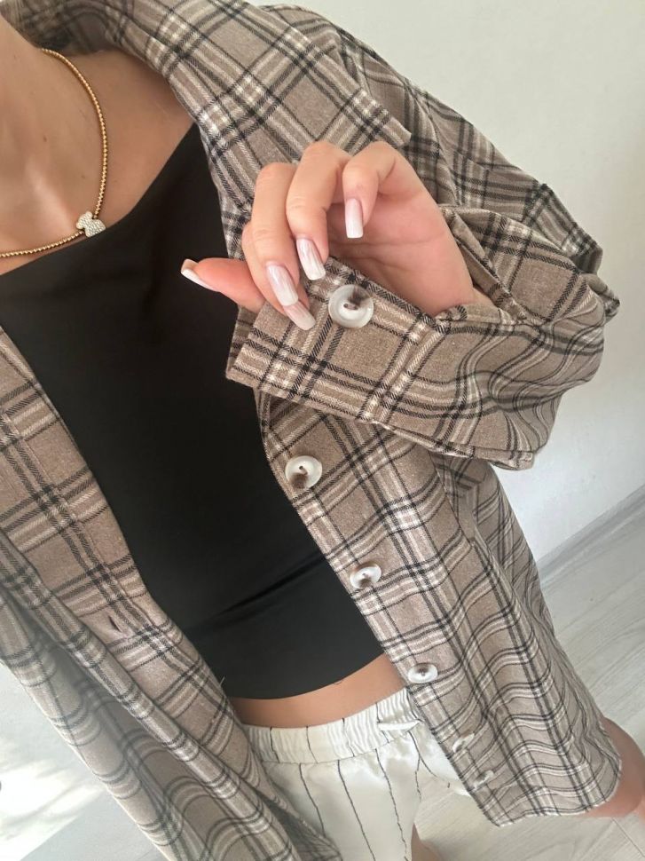 Сорочка S4055