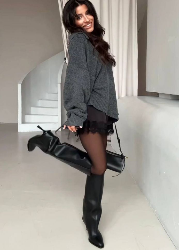 Спідниця Розмір: 42/44 46/48 50/52 S4255