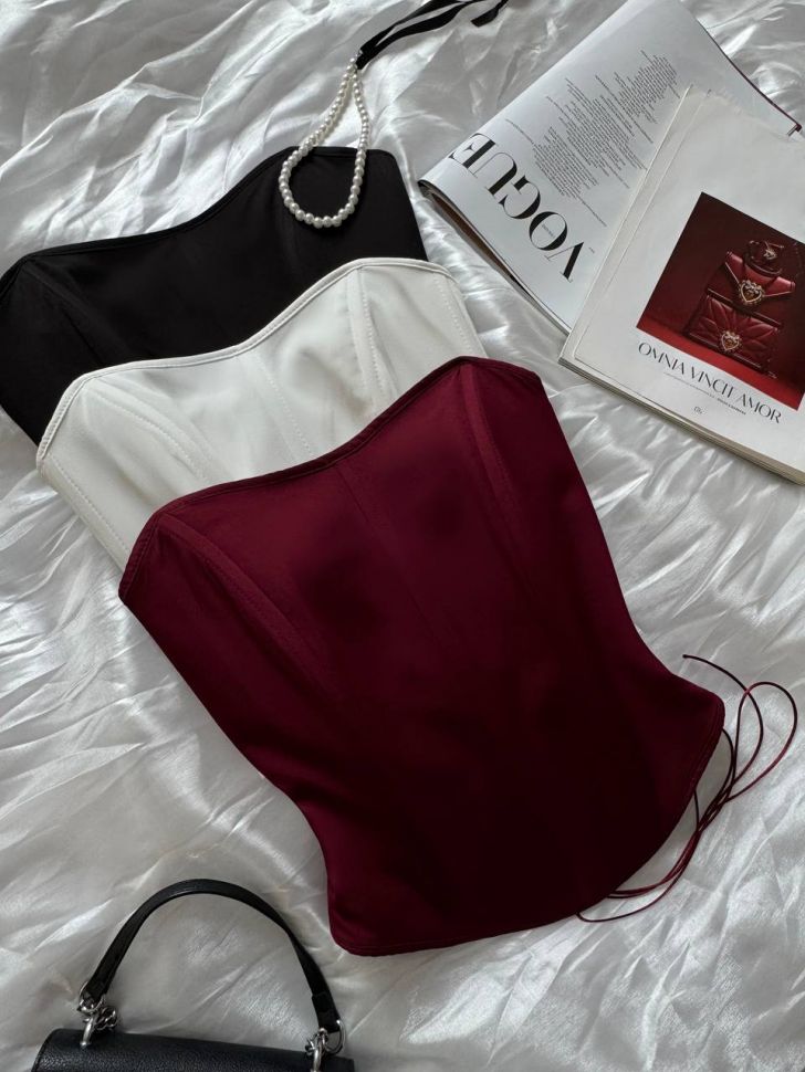 Корсет Розмір: 42-44, 44-46 S4555