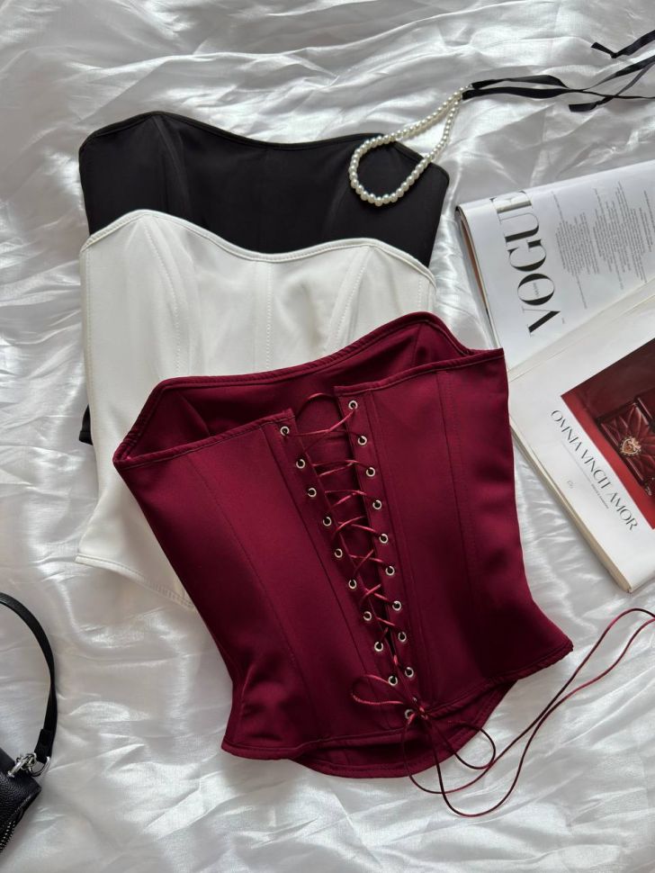 Корсет Розмір: 42-44, 44-46 S4555