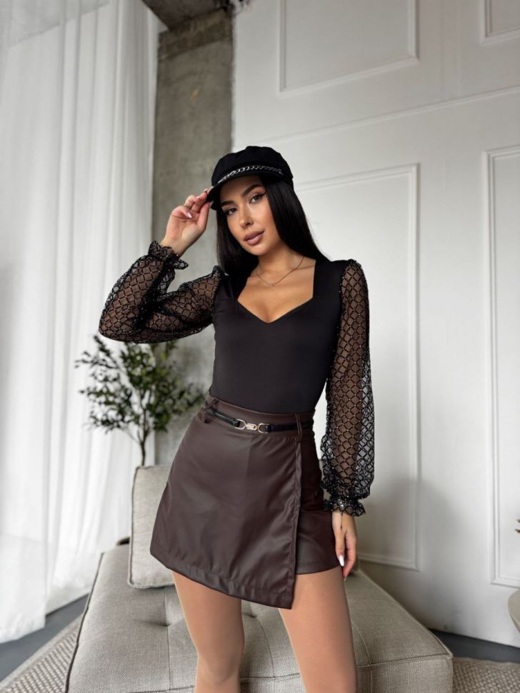 Спідниця Розмір: 42-44, 46-48, 50-52, 54-56 S4655