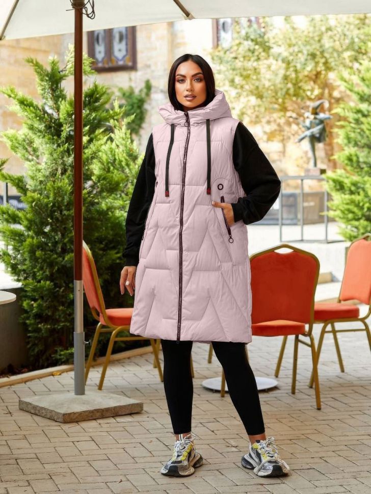 Жилетка Розмір: 52-54 S5155