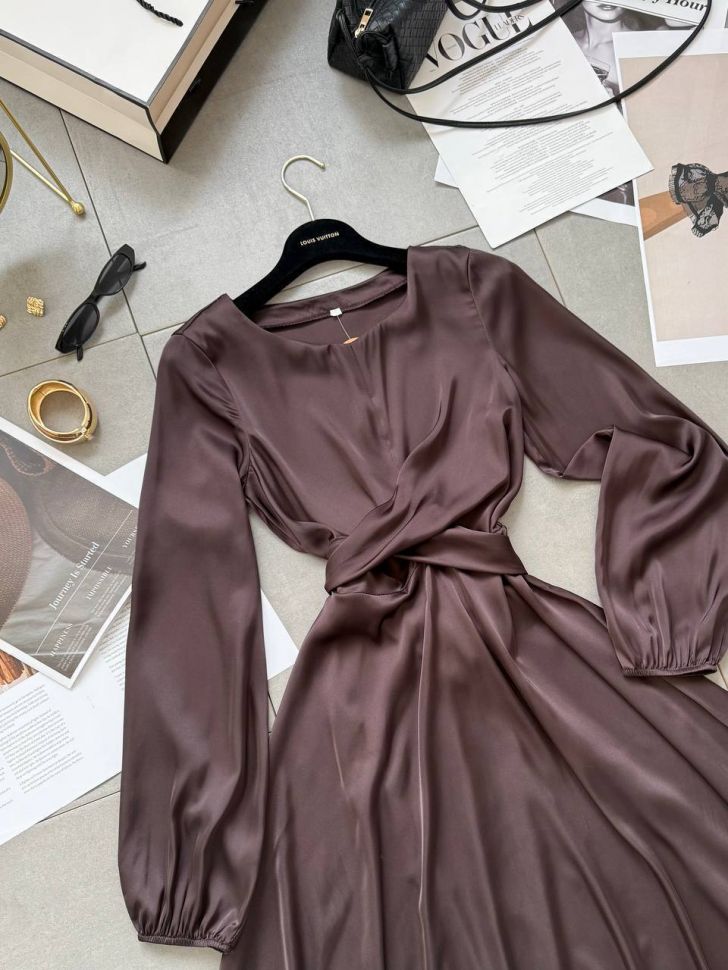 Сукня Розмір: 42-44, 44-46 S6055