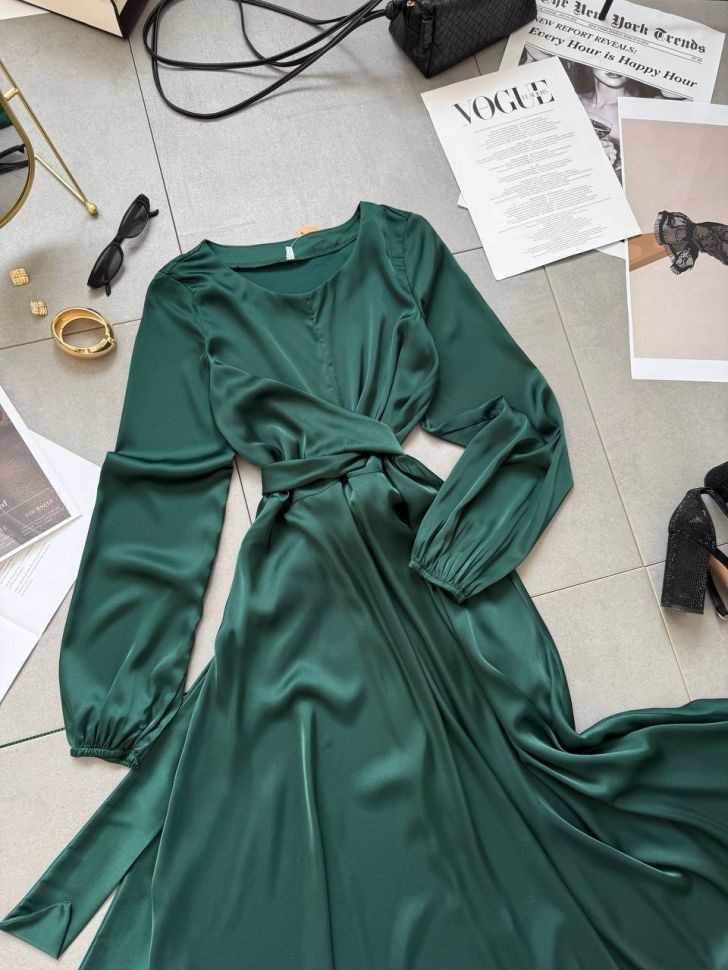 Сукня Розмір: 42-44, 44-46 S6055