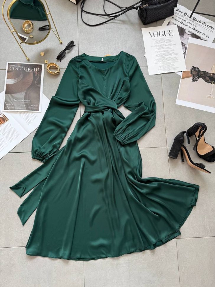 Сукня Розмір: 42-44, 44-46 S6055