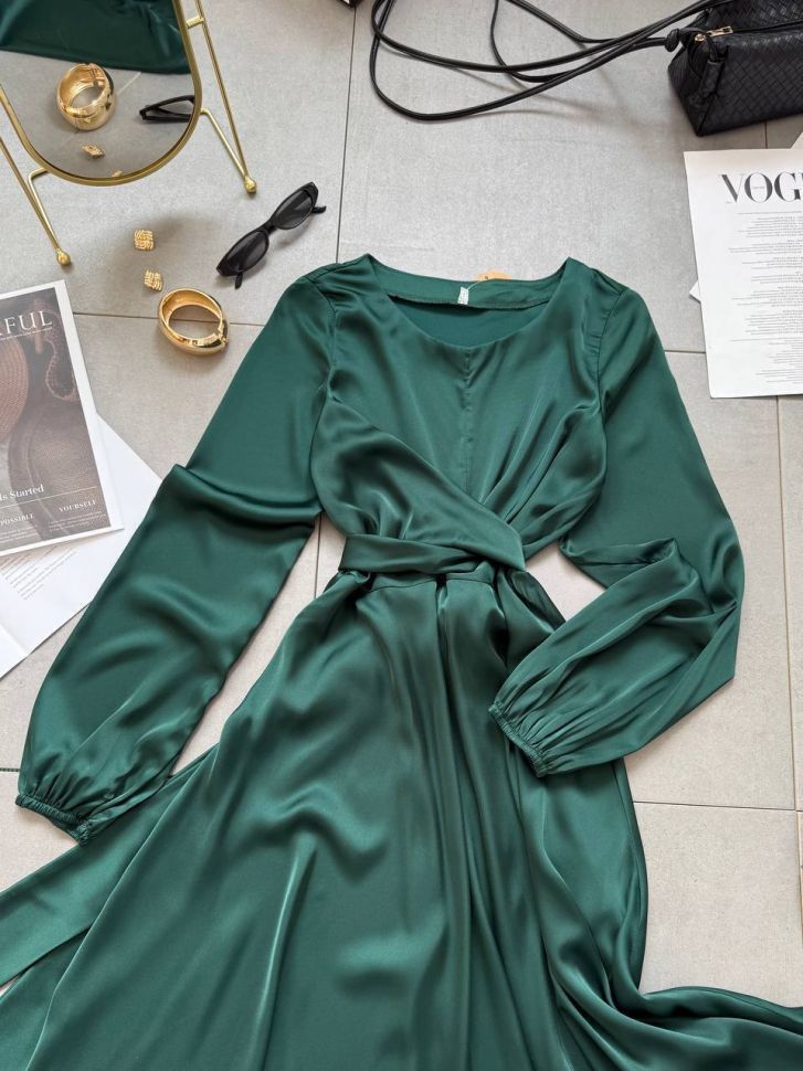 Сукня Розмір: 42-44, 44-46 S6055