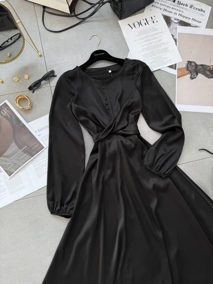 Сукня Розмір: 42-44, 44-46 S6055