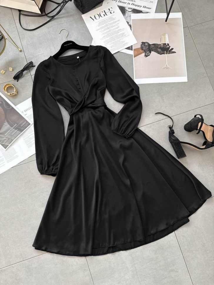 Сукня Розмір: 42-44, 44-46 S6055