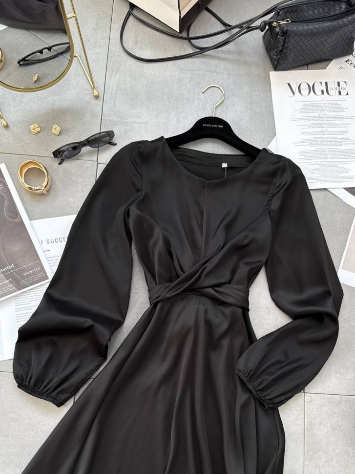 Сукня Розмір: 42-44, 44-46 S6055