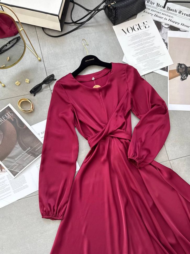 Сукня Розмір: 42-44, 44-46 S6055