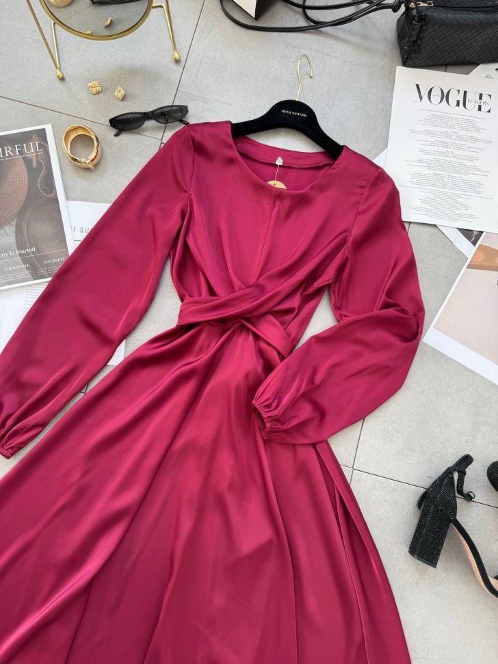 Сукня Розмір: 42-44, 44-46 S6055