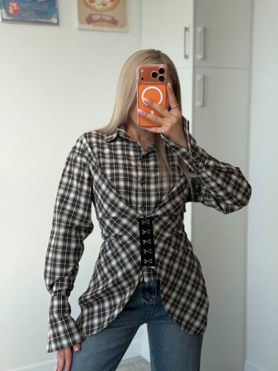 Сорочка Розмір: 42-46 S6154