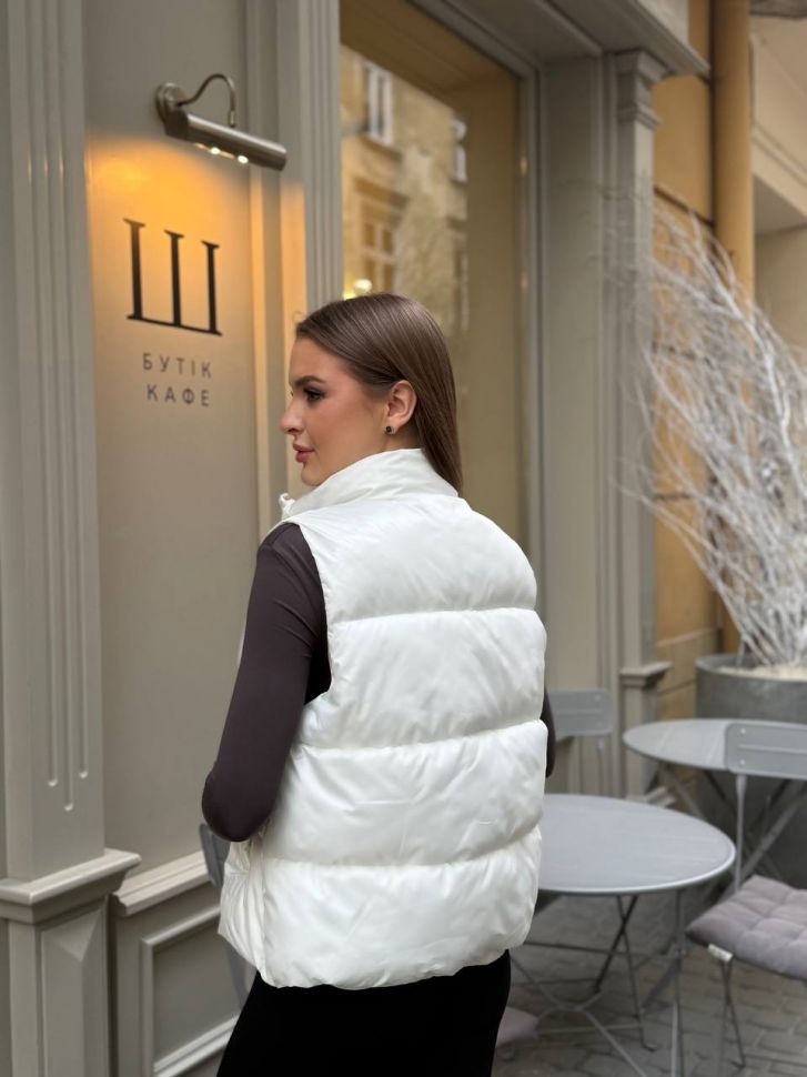 Жилетка Розмір: S, M, L S6554