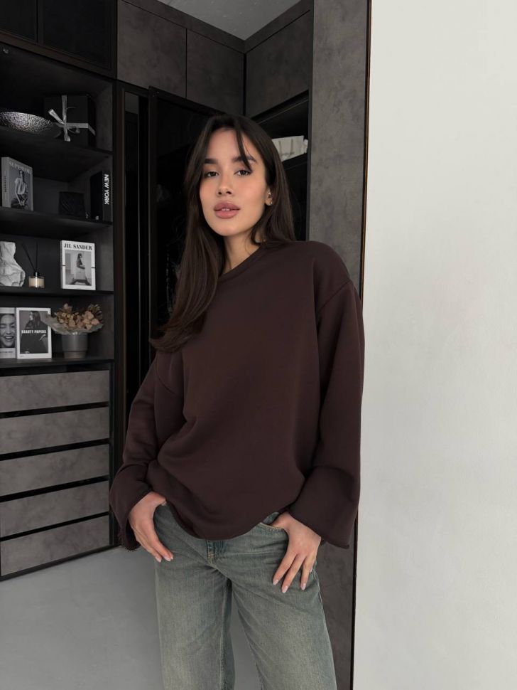 Кофтинка Розмір: over size S6954