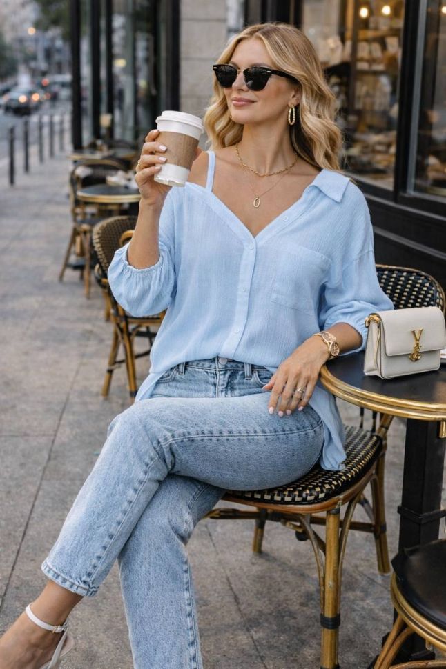 Сорочка Розмір: 42-46, 48-52 S7356