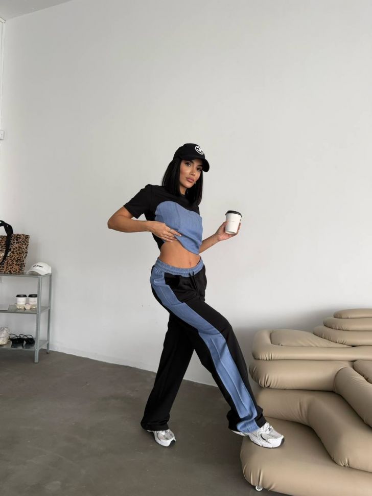 Костюм Розмір: 42-44, 44-46 S7456