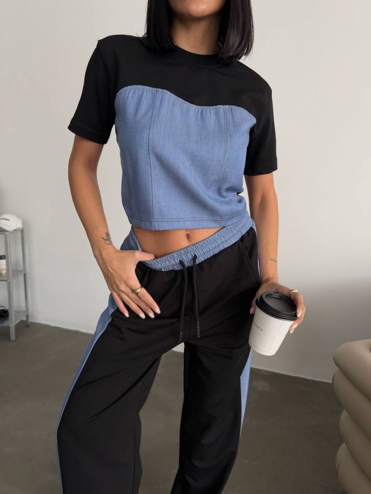 Костюм Розмір: 42-44, 44-46 S7456