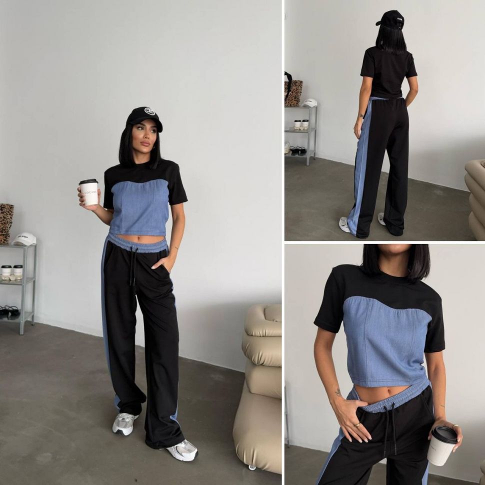 Костюм Розмір: 42-44, 44-46 S7456