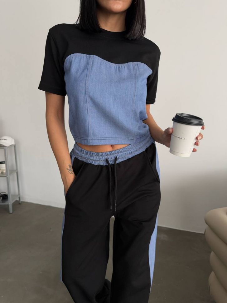 Костюм Розмір: 42-44, 44-46 S7456