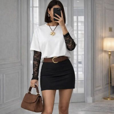 Футболка Розмір: 42-46 S9556