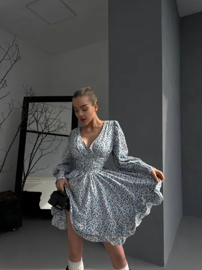 Спідниця S652