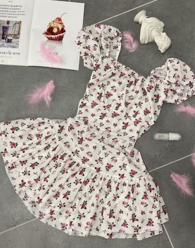 Сукня Розмір: 42-44,46-48 S950