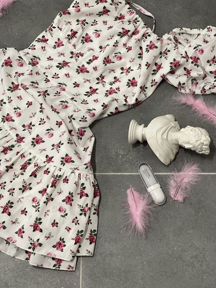 Сукня Розмір: 42-44,46-48 S950