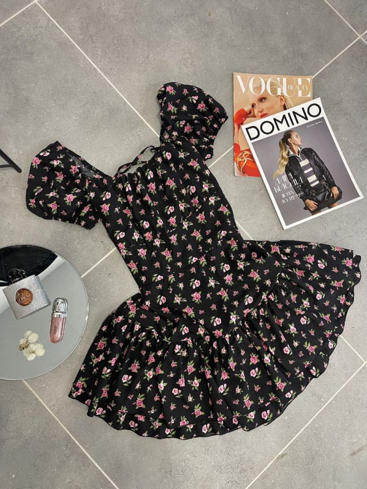 Сукня Розмір: 42-44,46-48 S950