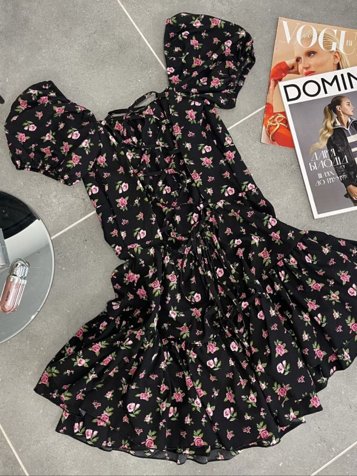 Сукня Розмір: 42-44,46-48 S950