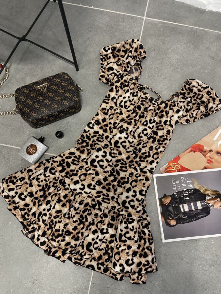 Сукня Розмір: 42-44,46-48 S950