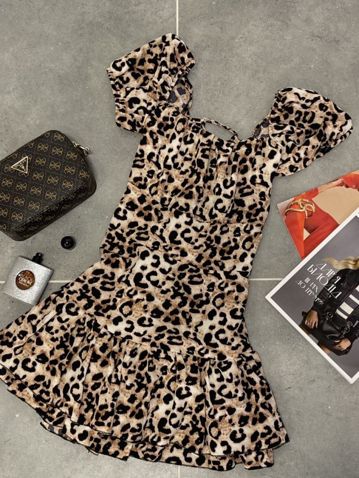 Сукня Розмір: 42-44,46-48 S950