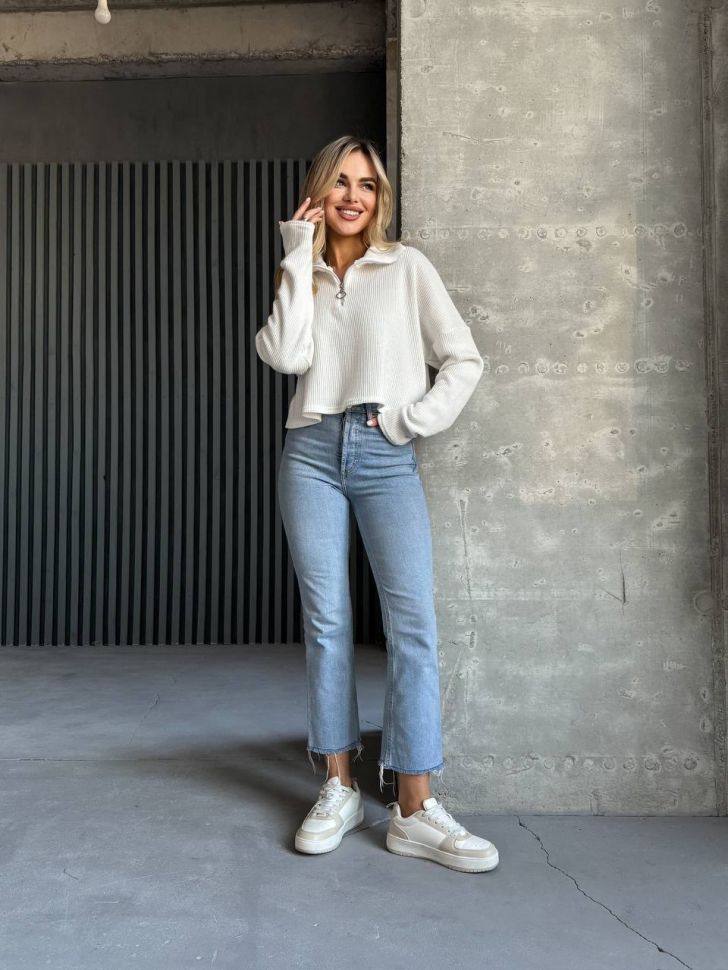 кофтинкa Розмір: 42-44, 46-48, 50-52, S1150