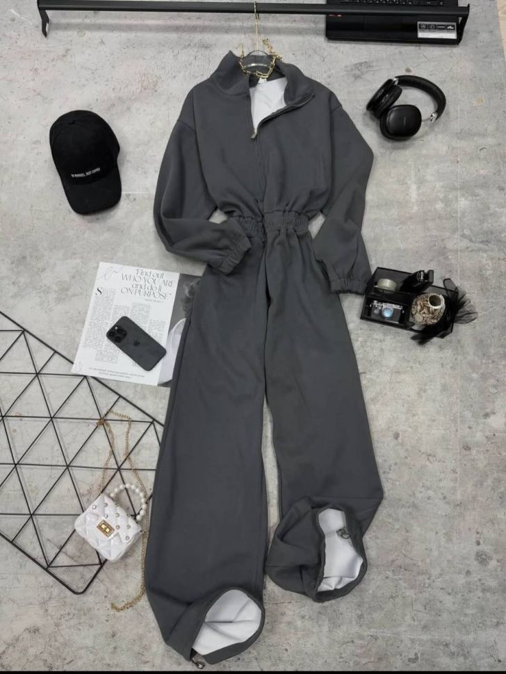 Комбінезон Розмір: 42-44 , 46-48 S1857