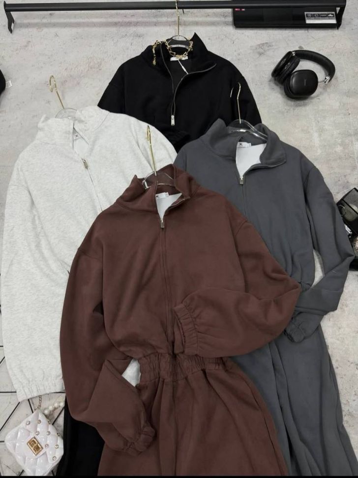 Комбінезон Розмір: 42-44 , 46-48 S1857