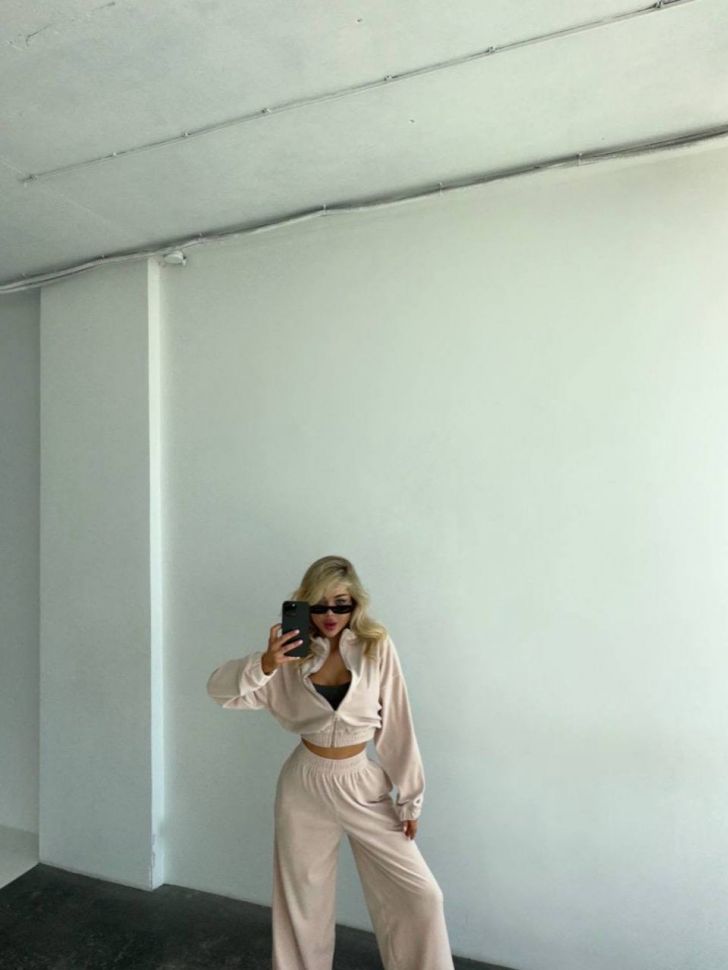 Костюм Розмір: 42-44, 46-48 S1958