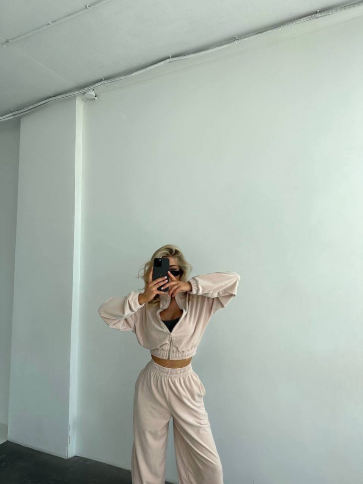 Костюм Розмір: 42-44, 46-48 S1958