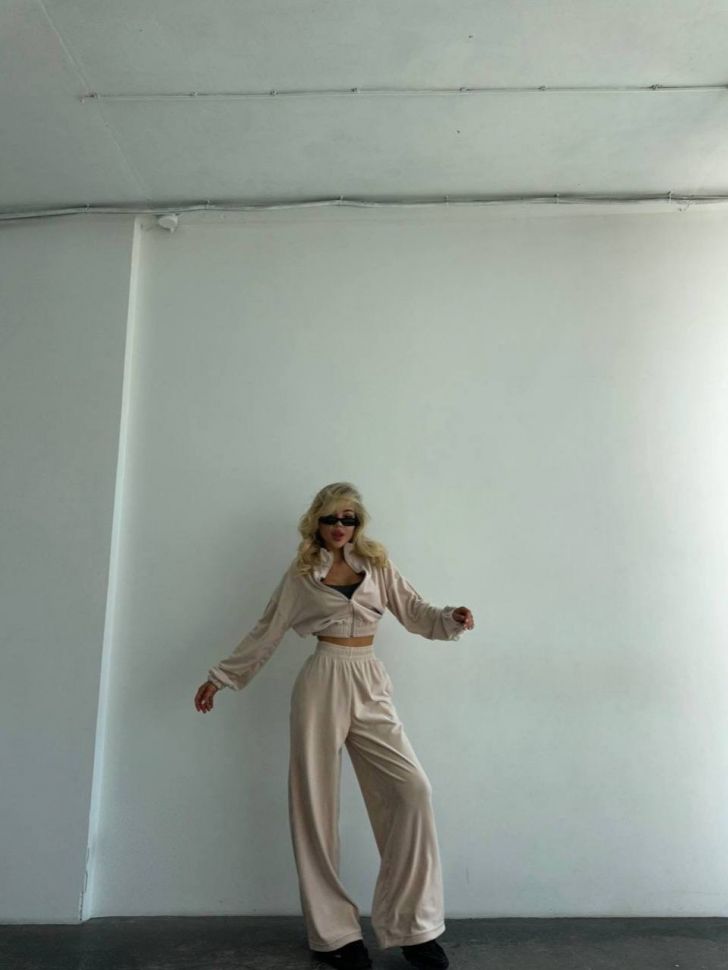 Костюм Розмір: 42-44, 46-48 S1958