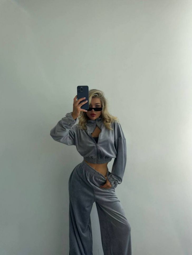 Костюм Розмір: 42-44, 46-48 S1958