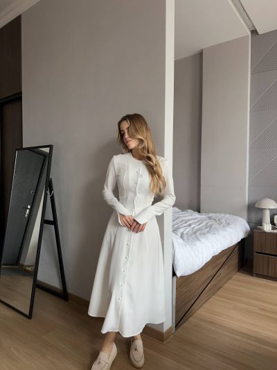 Сукня Розмір: 42-44, 46-48 S3159